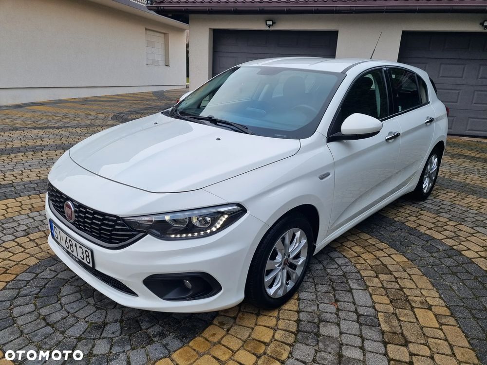 Fiat Tipo 1.4 T-Jet 16v Lounge - 25