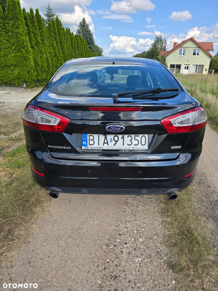 Ford Mondeo 2.0 T Trend - 6
