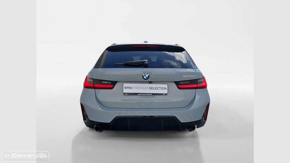 BMW 320 d Pack Desportivo M Auto - 8