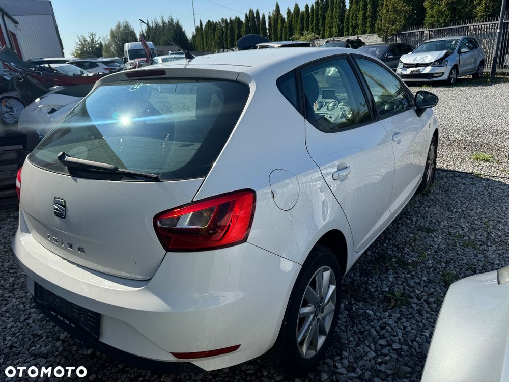 Seat Ibiza - 4