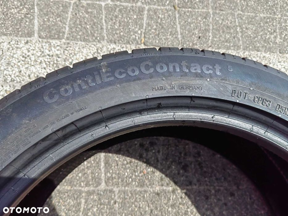 215/45R17 87V Continental ContiEcoContact 5 para lato 57 - 5