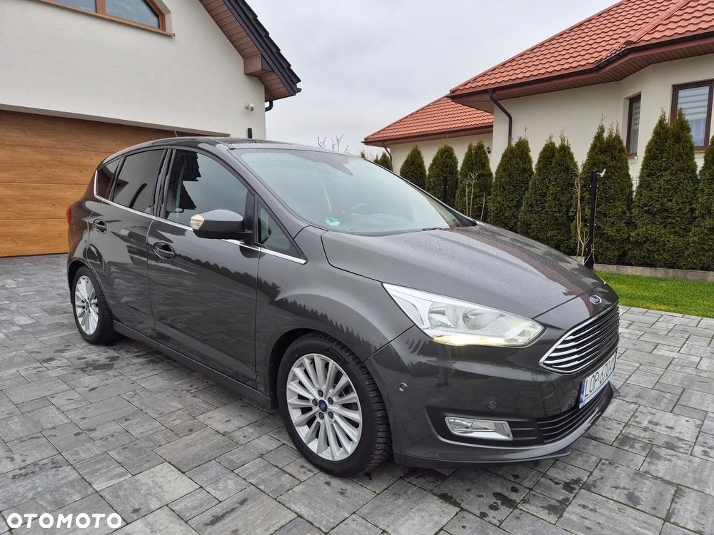 Ford C-MAX 2.0 TDCi Start-Stop-System Titanium - 30
