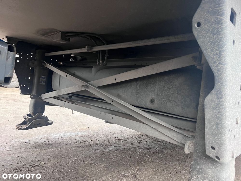 Schmitz Cargobull DOPPELSTOCK / CARRIER VECTOR 1950 Mt / ŚCIANA 7 CM !! / 2014 ROK !! - 22