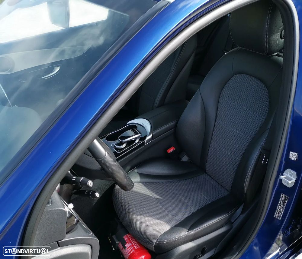 Mercedes-Benz C 200 (BlueTEC) d Station Avantgarde - 4