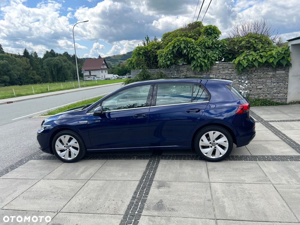 Volkswagen Golf 1.5 TSI ACT OPF DSG IQ.DRIVE - 8