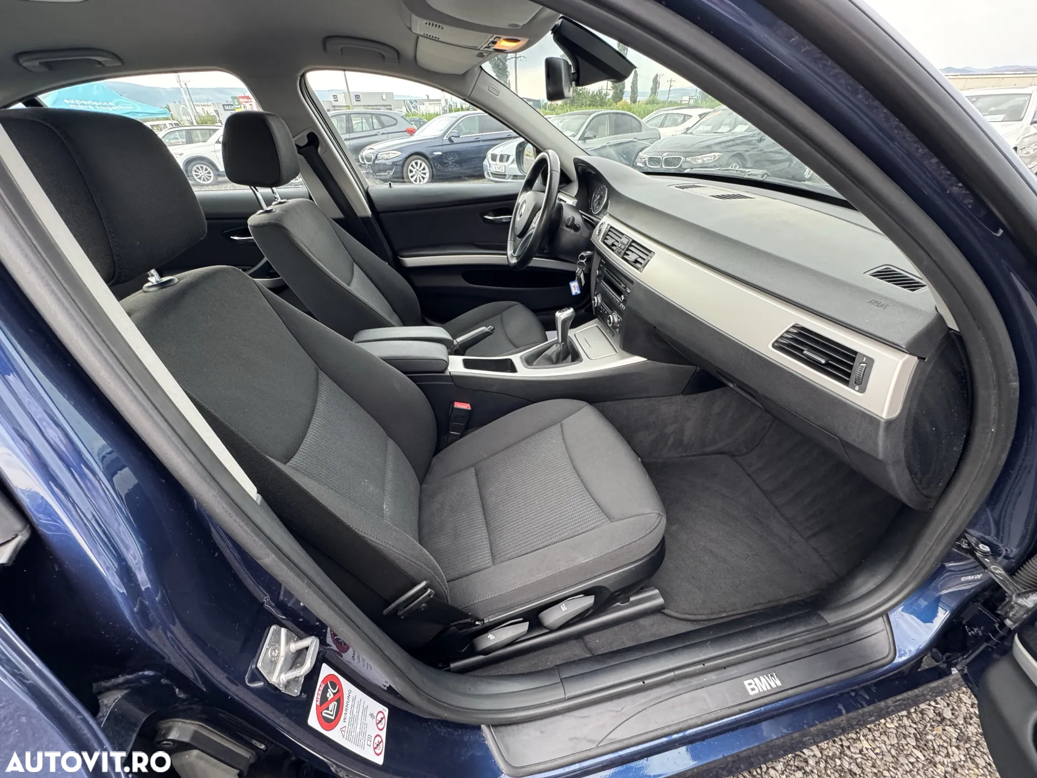 BMW Seria 3 318i Edition Lifestyle - 20