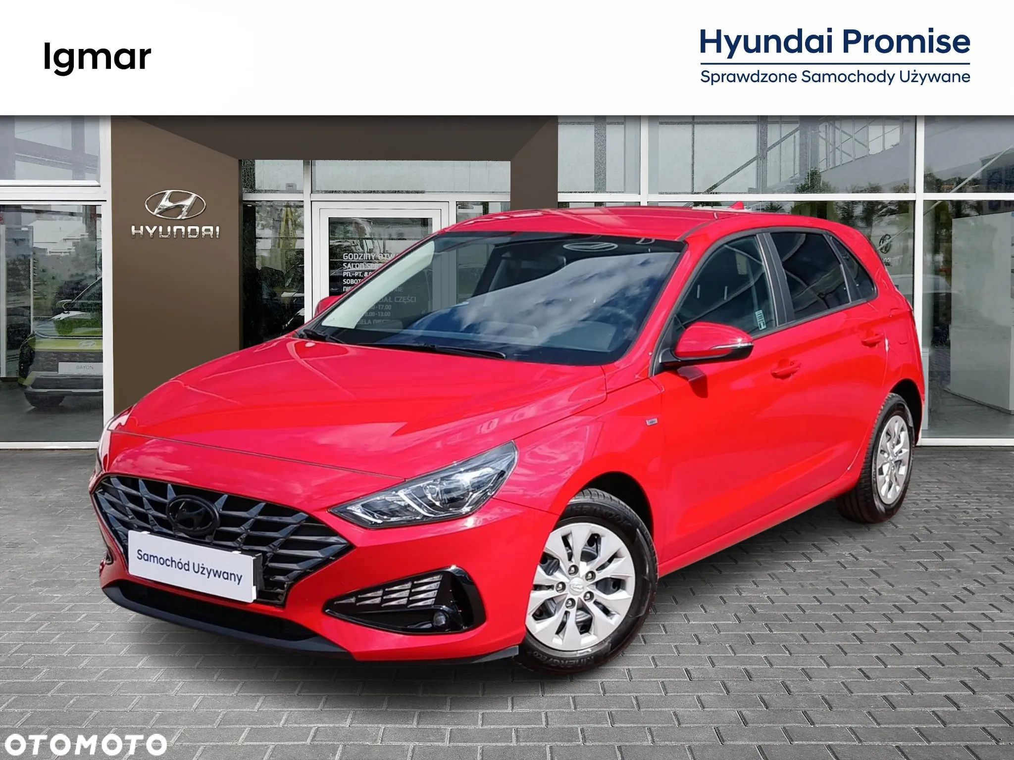 Hyundai i30 1.5 T-GDI 48V Modern - 1