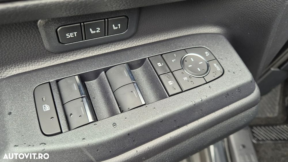 Toyota Land Cruiser 250 2.8l D-4D 204 CP A/T 7 locuri Luxury - 15