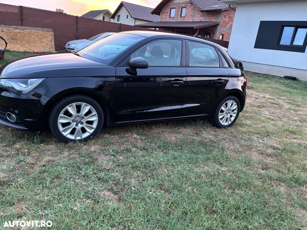Audi A1 - 1