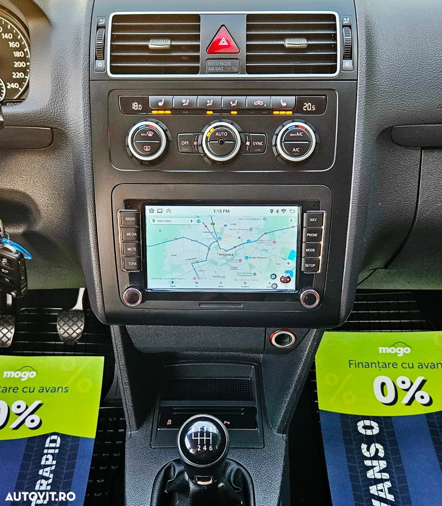 Volkswagen Touran - 9