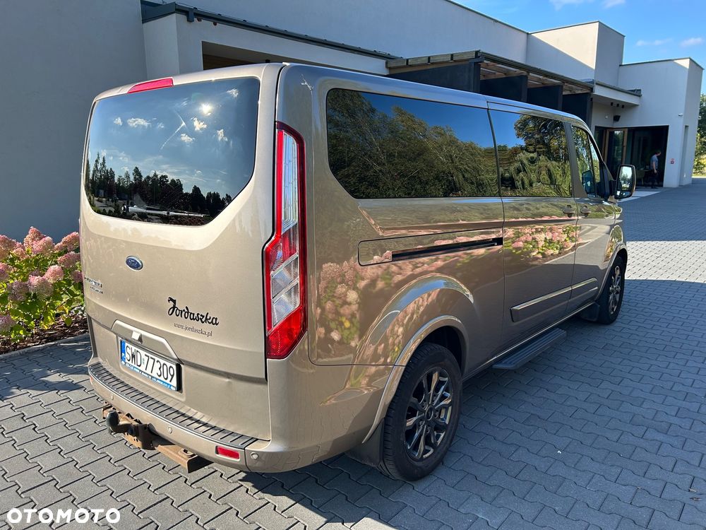 Ford Transit Custom - 8