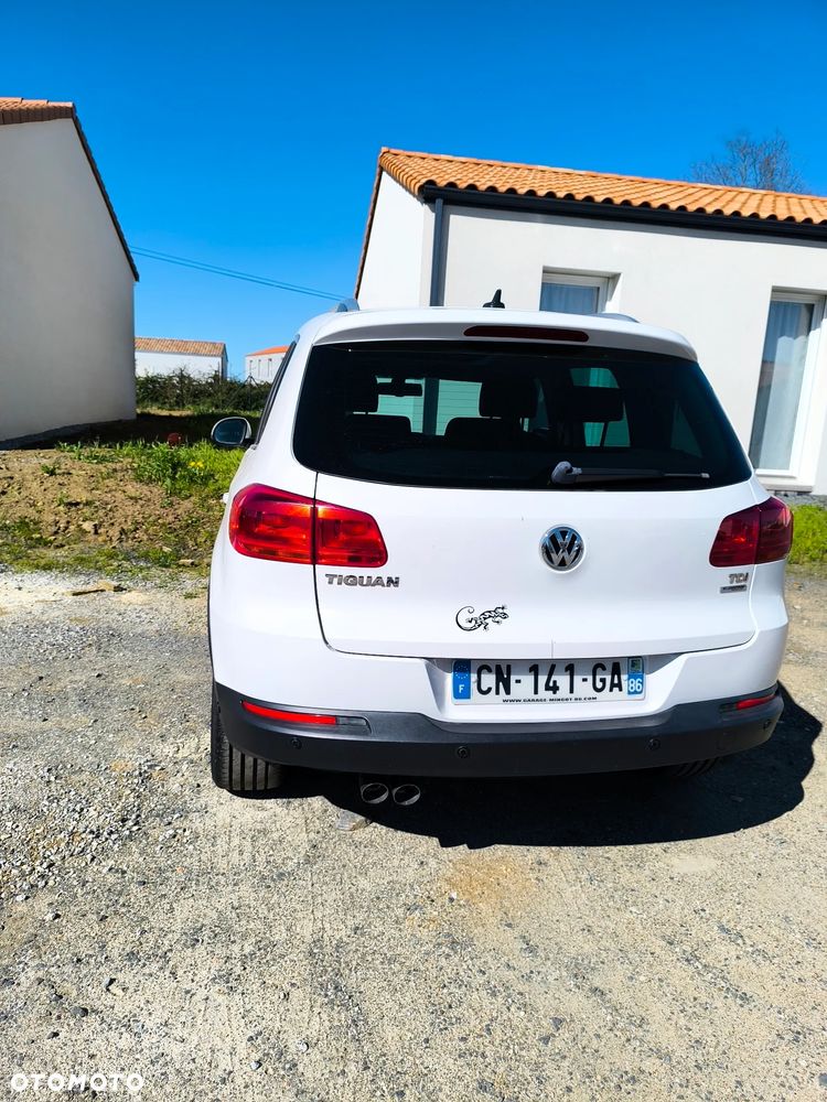 Volkswagen Tiguan 2.0 TDI DPF BlueMotion Technology CityScape - 25