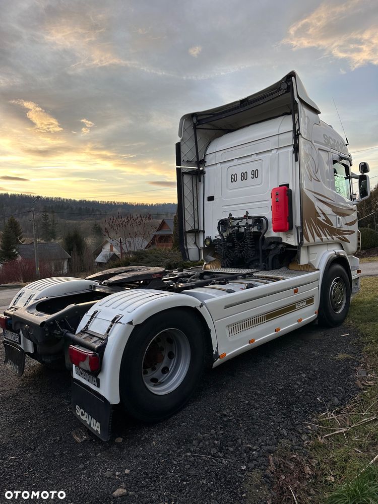 Scania R420 - 4