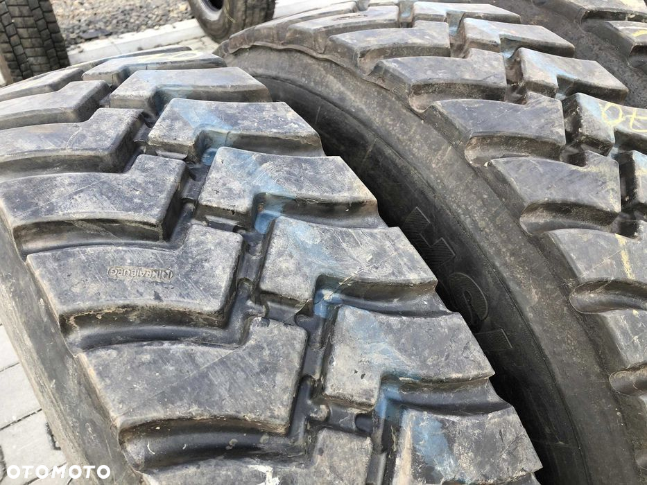 315/70R22.5 Opony KRAIBURG Bieżnikowane Napędowe - 5