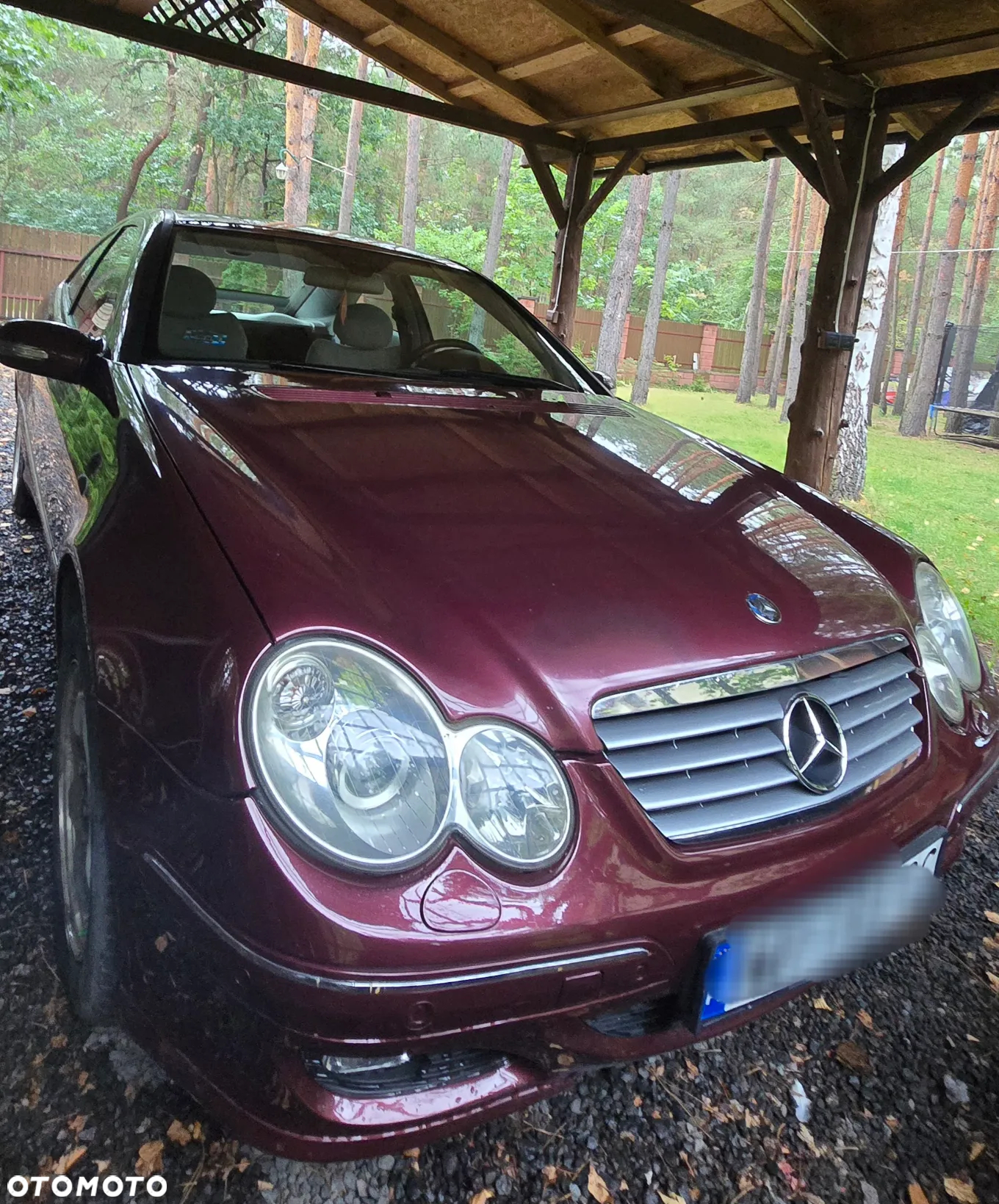 Mercedes-Benz Klasa C 200 CDI - 6