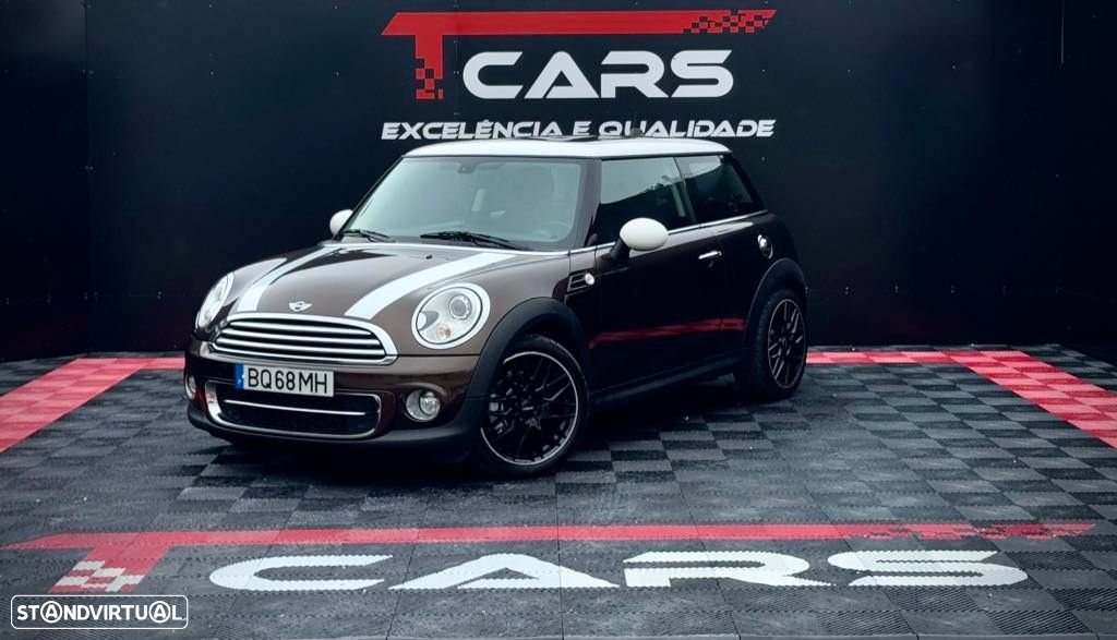 MINI 3 Portas Cooper D - 8