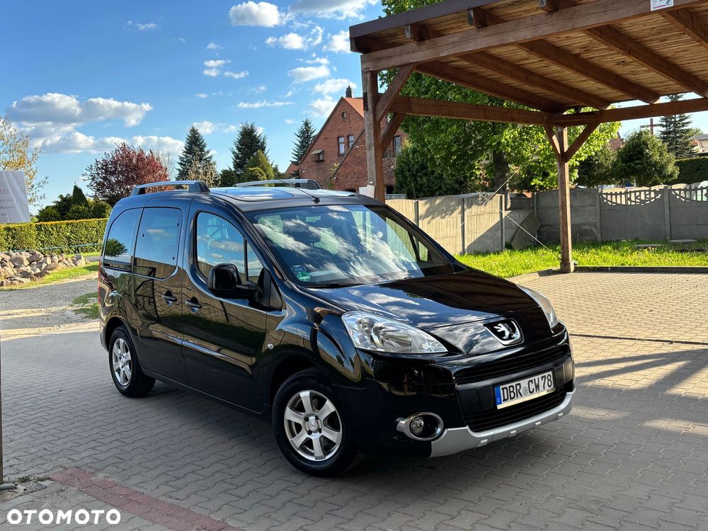 Peugeot Partner 120 VTi Family - 4