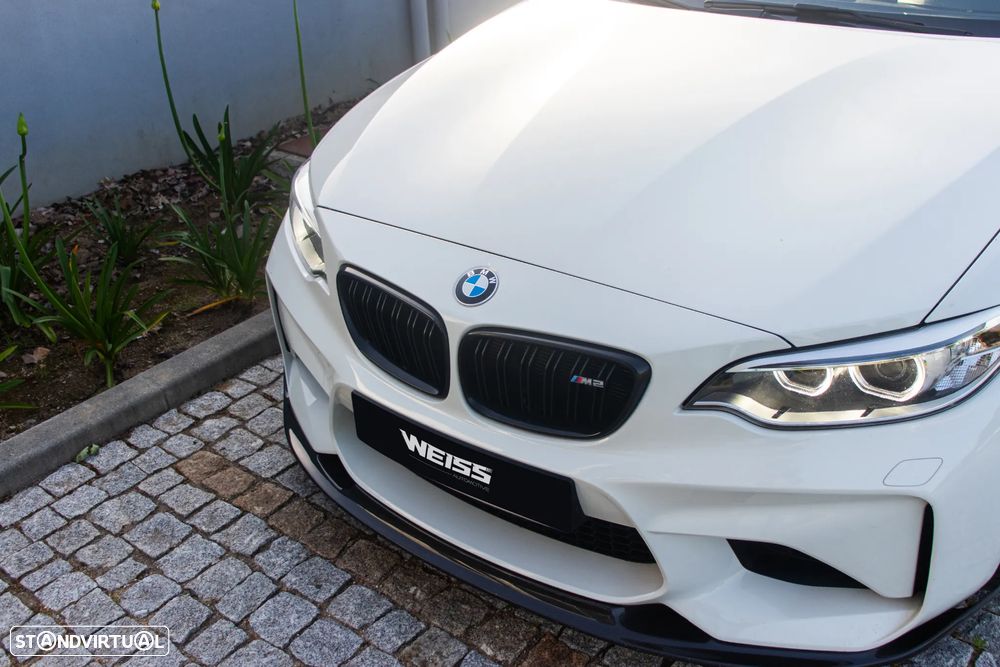 BMW M2 DKG - 4