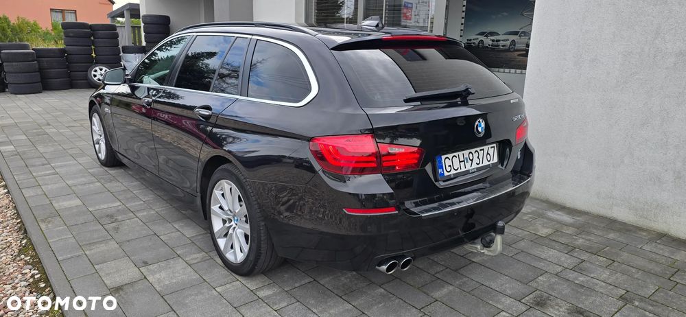BMW Seria 5 520d - 18