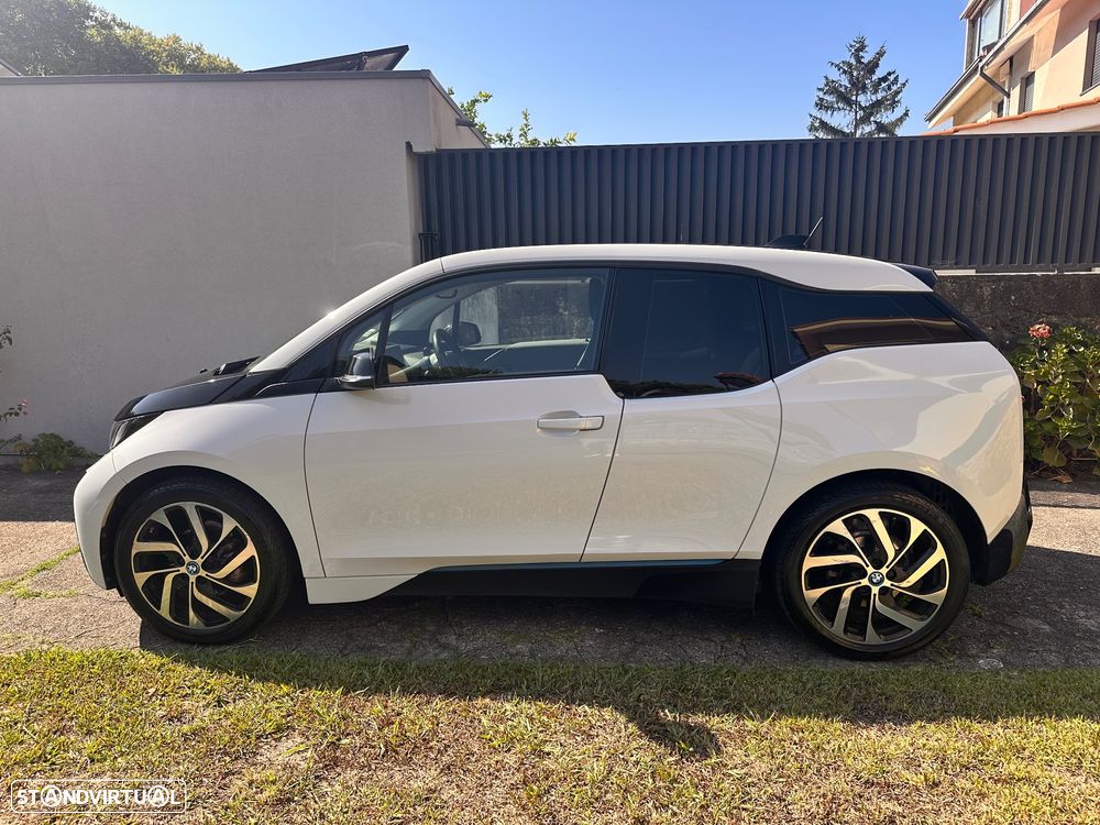 BMW i3 - 1