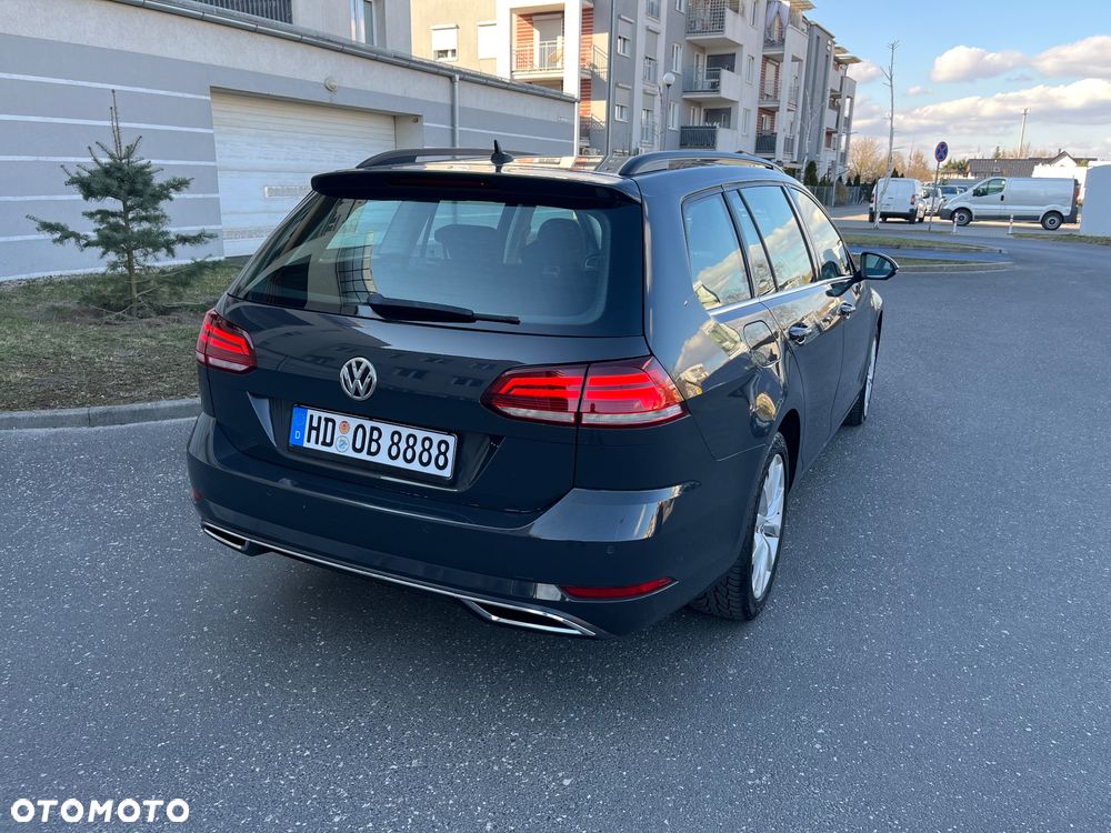 Volkswagen Golf 2.0 TDI (BlueMotion Technology) DSG Comfortline - 12