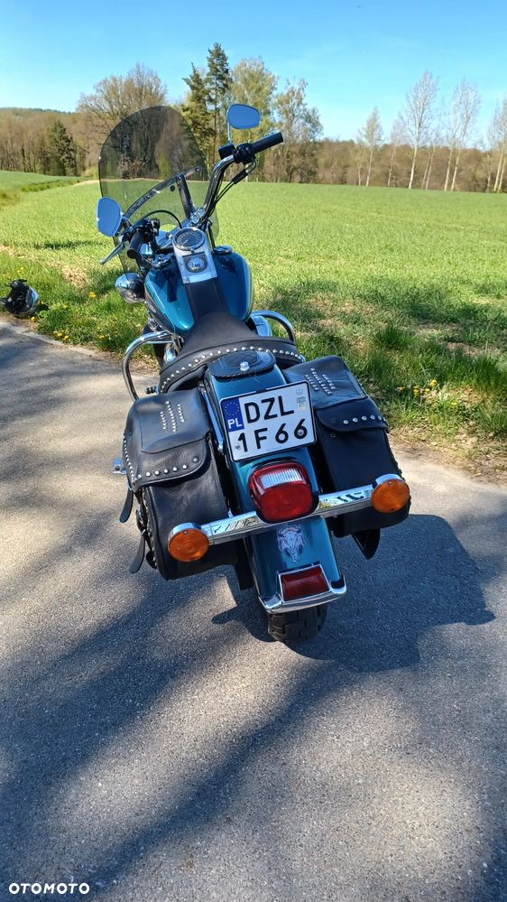 Harley-Davidson Softail Heritage Classic - 6