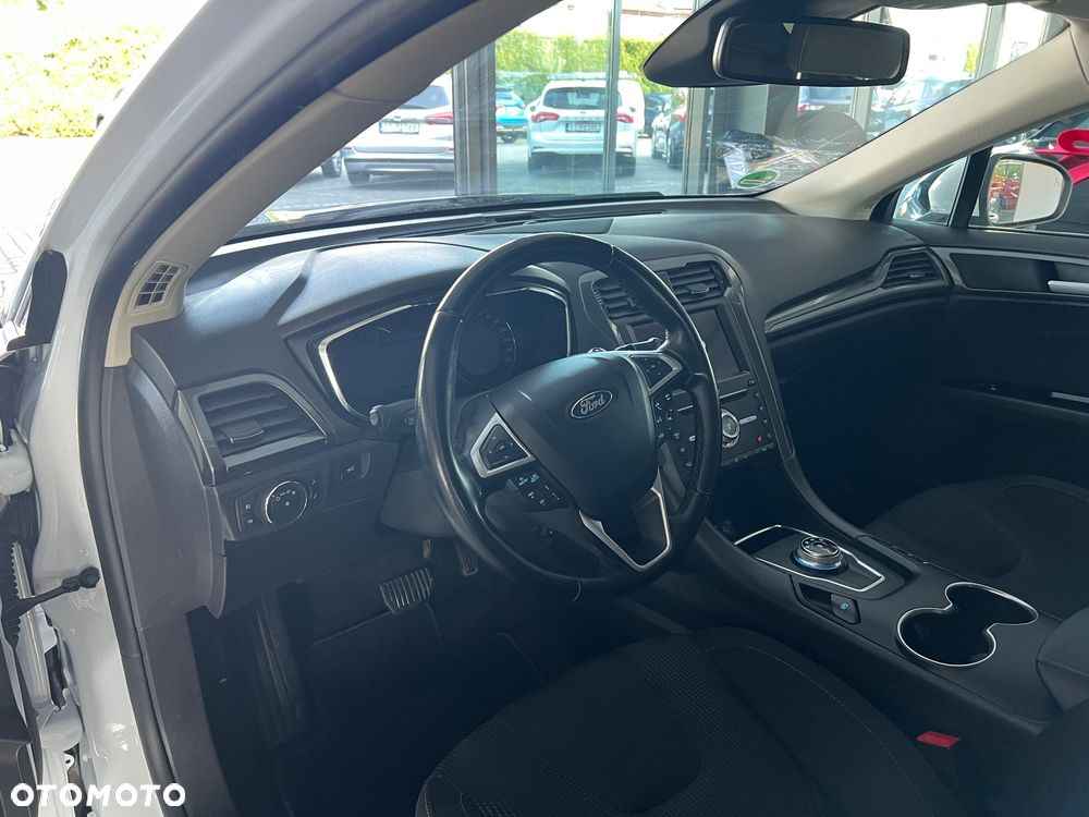 Ford Mondeo 2.0 EcoBlue Titanium - 20