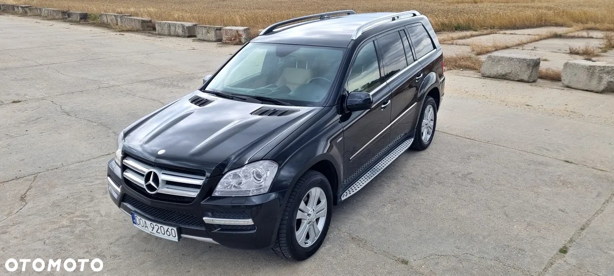 Mercedes-Benz GL 350 CDI