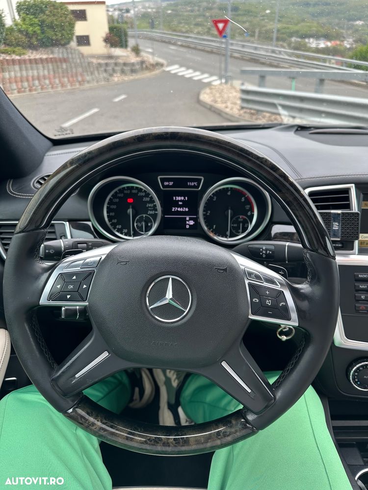 Mercedes-Benz ML - 11