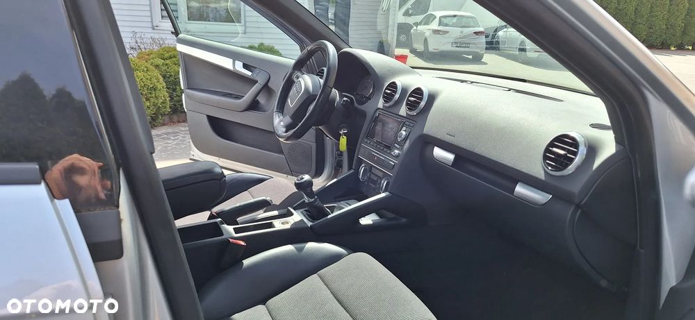 Audi A3 Sportback - 29