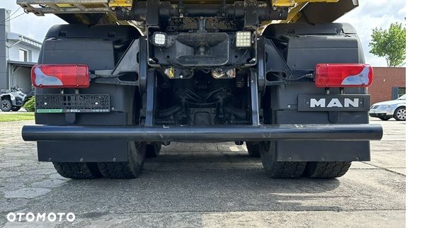 MAN TGS 41.460 - 25