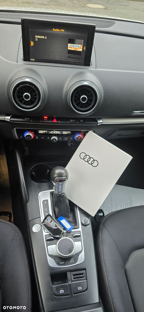 Audi A3 Sportback 1.5 TFSI S tronic - 8