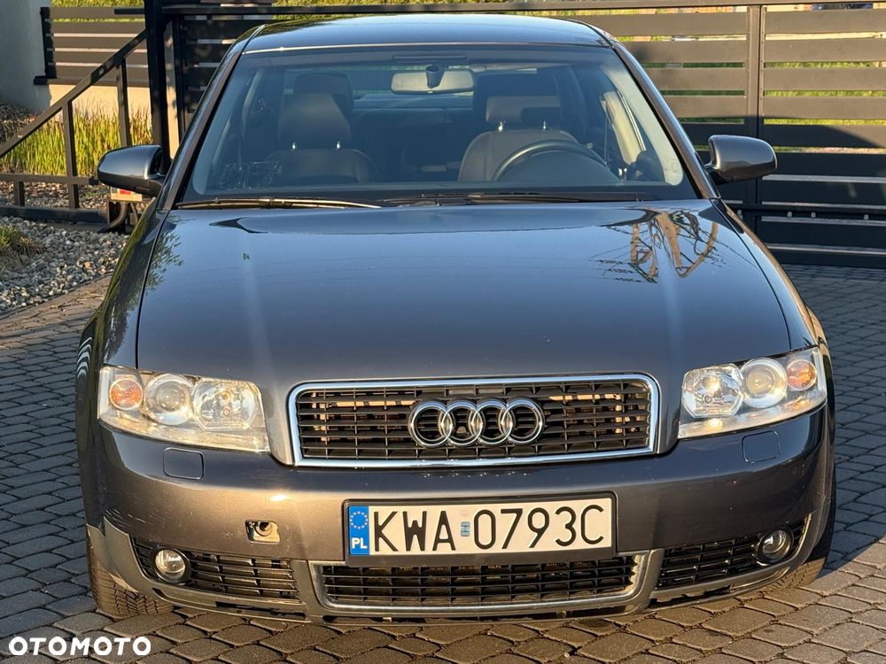Audi A4 Limousine 2 - 23
