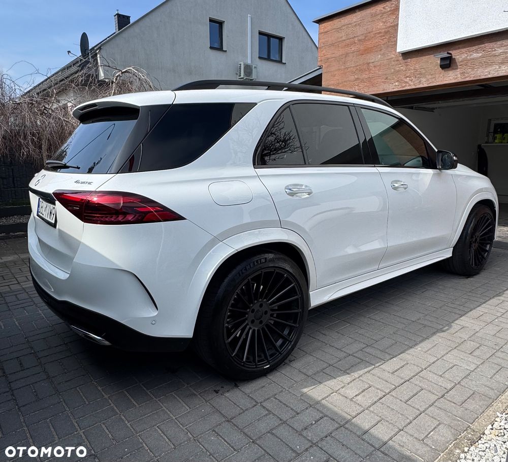 Mercedes-Benz GLE - 2