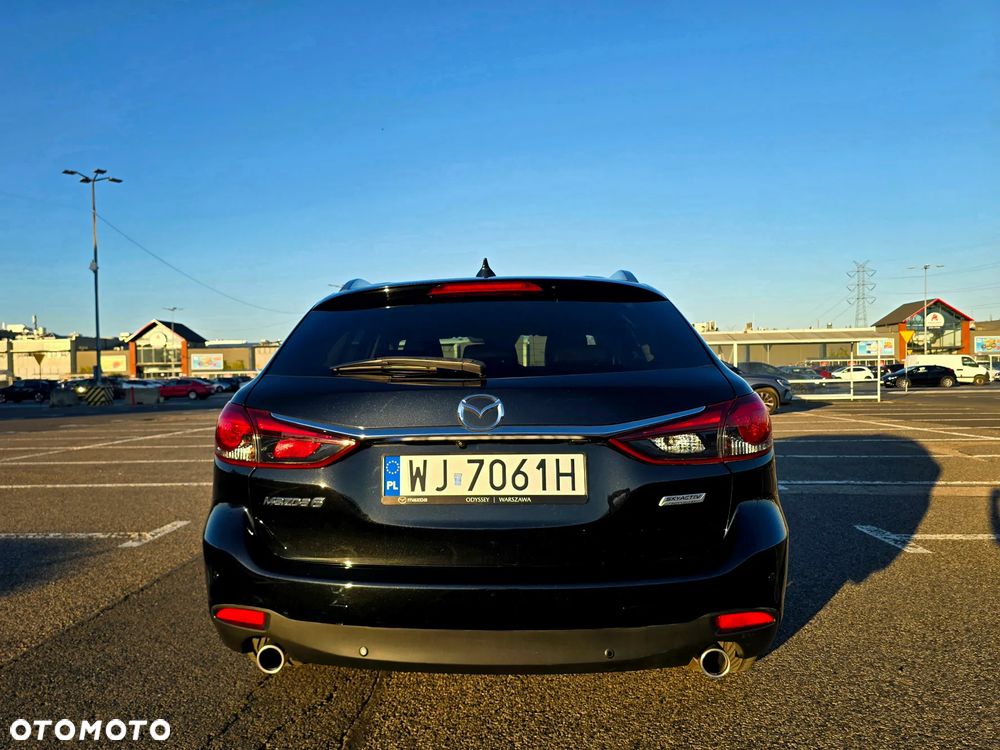 Mazda 6 2.0 Skypassion I-ELoop - 7