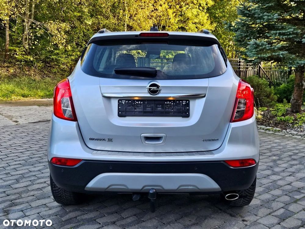Opel Mokka X - 9