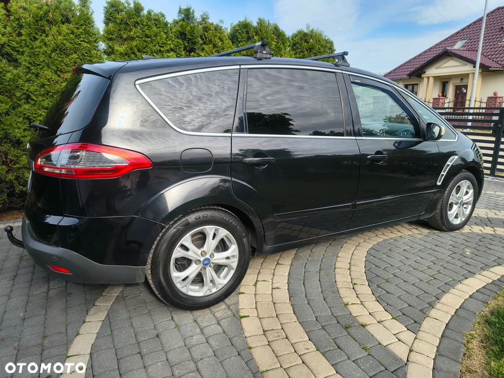 Ford S-Max 2.0 TDCi DPF Business Edition - 8