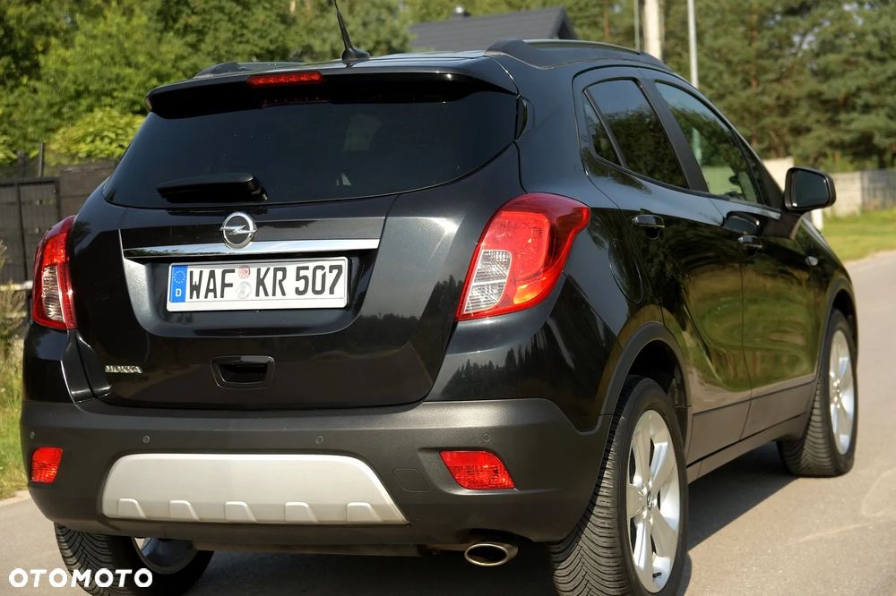 Opel Mokka 1.6 Enjoy S&S - 7