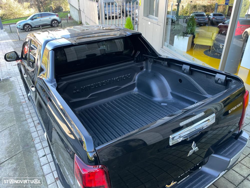 Mitsubishi L200 2.3 DI-D CD Invite Strakar Look 2WD - 10