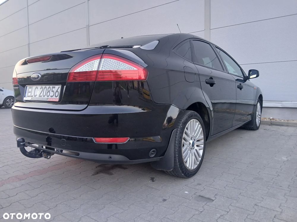 Ford Mondeo 1.6 Gold X - 17