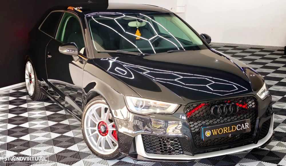 Audi A3 2.0 TDI S-line - 7