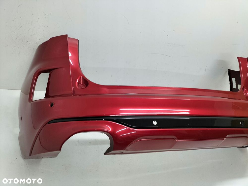 zderzak tylny tył ford kuga mk3 iii lift 19- st-line - 4