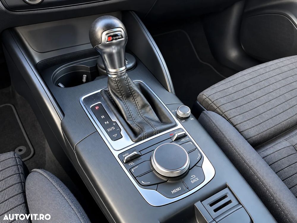 Audi A3 Limuzina - 10