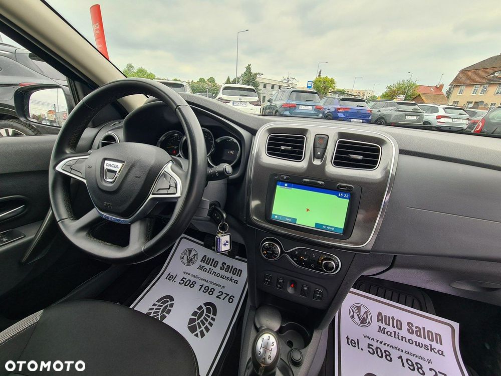 Dacia Sandero Stepway TCe 90 Prestige - 24