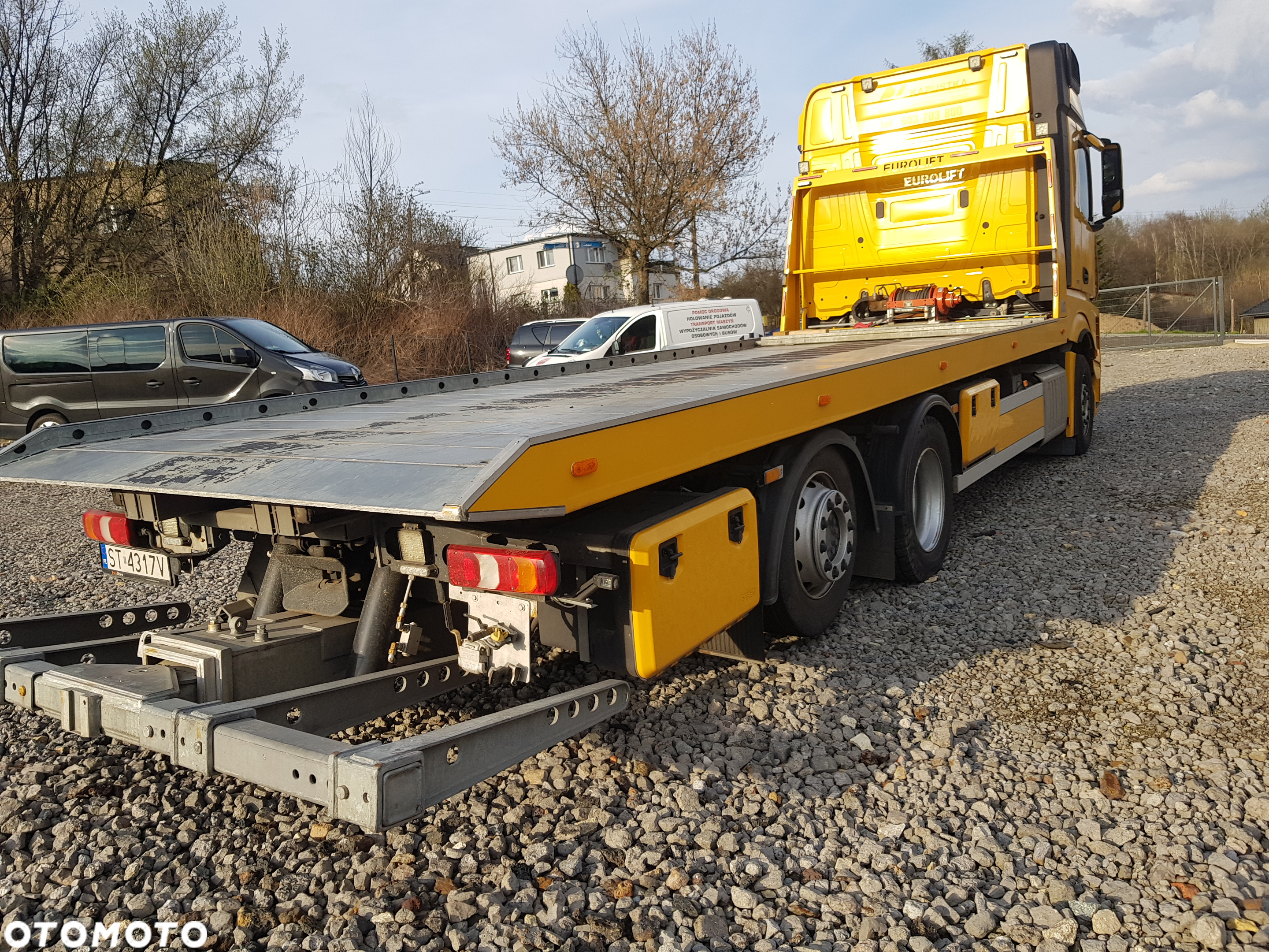 Mercedes-Benz Actros - 3