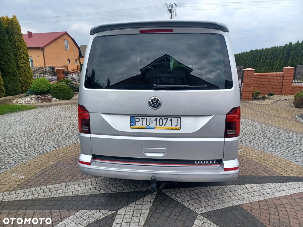 Volkswagen Caravelle 2.0 TDI L1 Comfortline DSG - 5