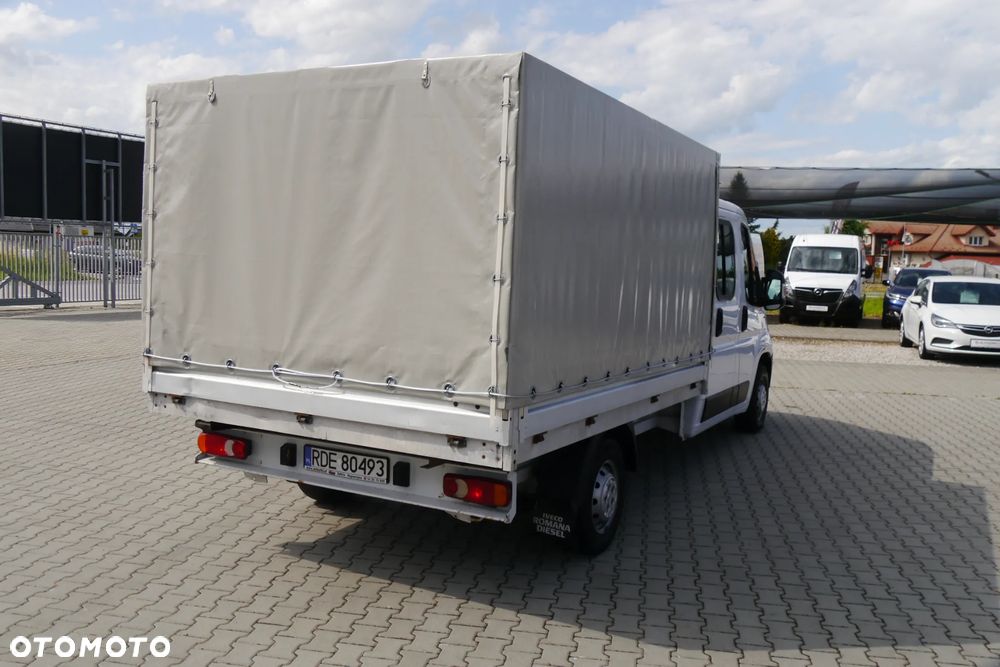 Fiat DUCATO DOKA - 11