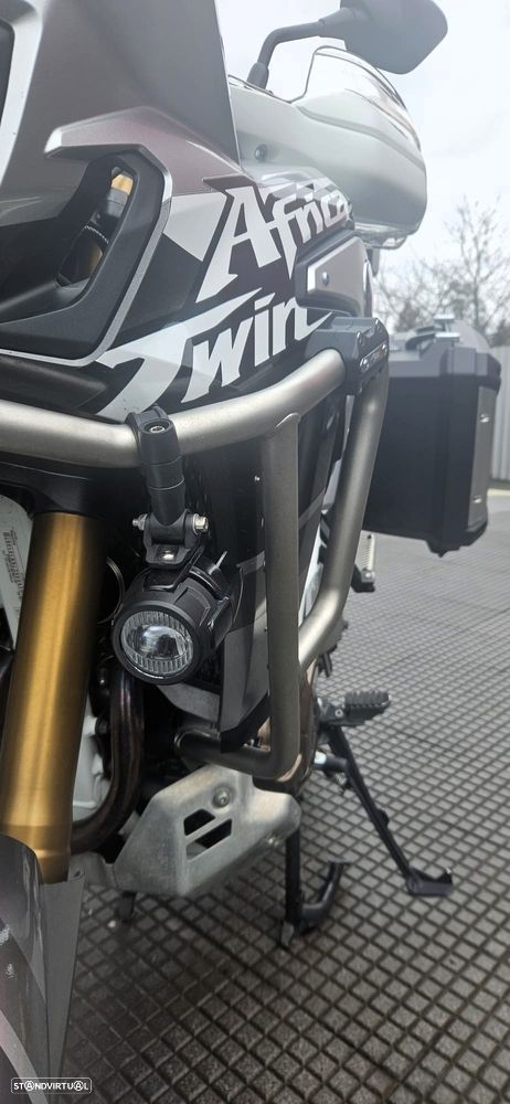 Honda Africa Twin - 4