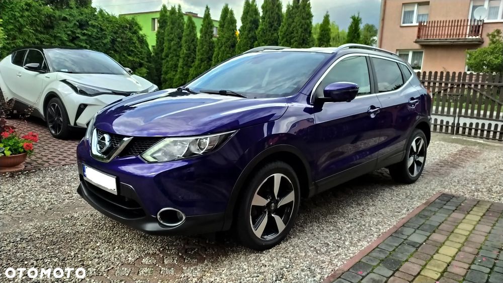 Nissan Qashqai 1.6 DIG-T N-Connecta - 16
