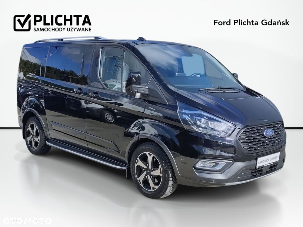 Ford Tourneo Custom - 3